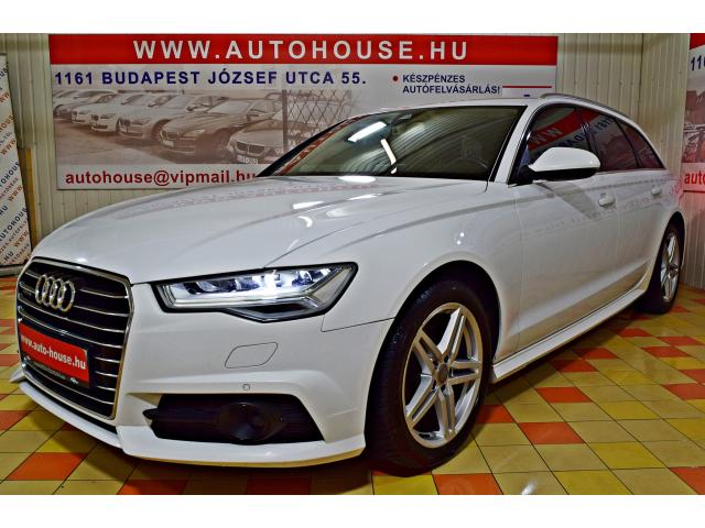 Audi a6 quattro 2.0 TDI 140 kW rok 2017, 140 000 km, Maďarsko — foto 2 z 5