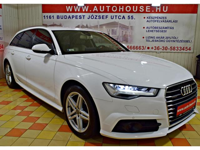 Audi a6 quattro 2.0 TDI 140 kW rok 2017, 140 000 km, Maďarsko — foto 4 z 5