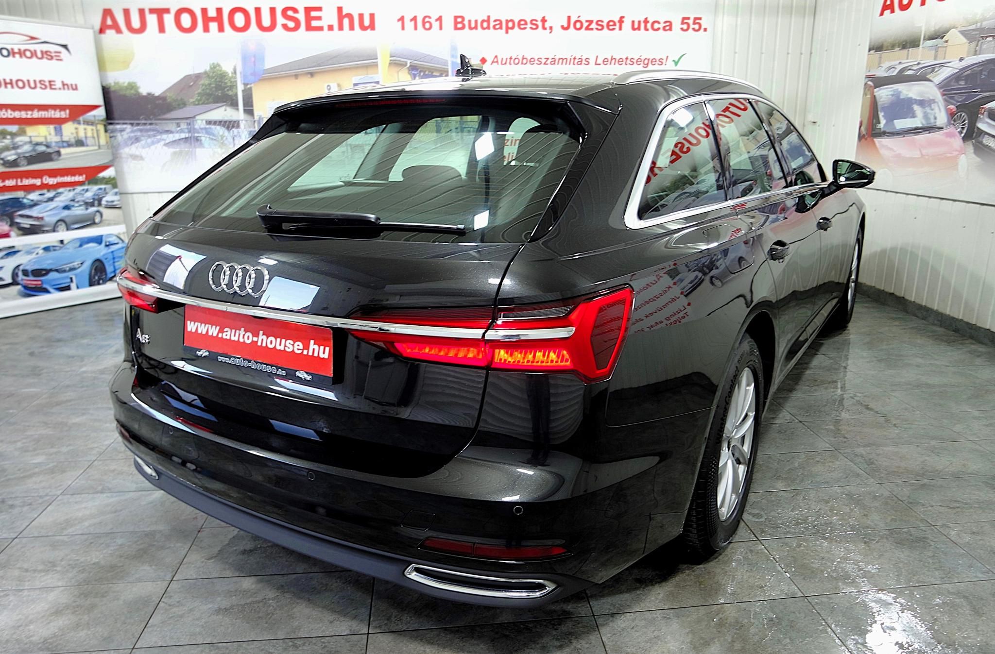 Audi a6 TDI 120 kW rok 2021, 150 000 km, Maďarsko — foto 5 z 28