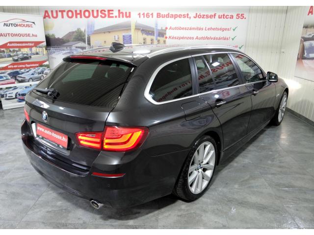 BMW 535d xDrive 230 kW rok 2013, 3 000 km, Maďarsko — foto 7 z 30