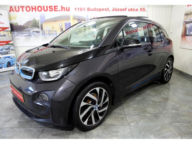 BMW i3 125 kW rok 2015, 85 000 km, Maďarsko — foto 4 z 30