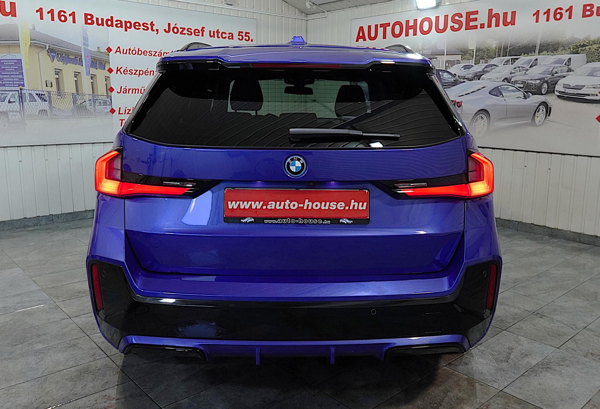BMW x1 100 kW rok 2024, 25 000 km, Maďarsko — foto 6 z 31