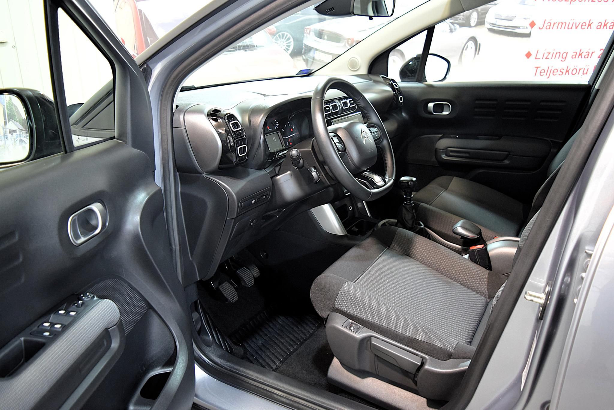 Citroën c3 1.2 6.3 81 kW rok 2021, 34 000 km, Maďarsko — foto 13 z 28