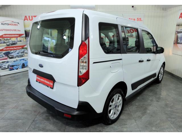 Ford Connect Tourneo205 1.5 TD 88 kW rok 2019, 163 000 km, Maďarsko — foto 7 z 30