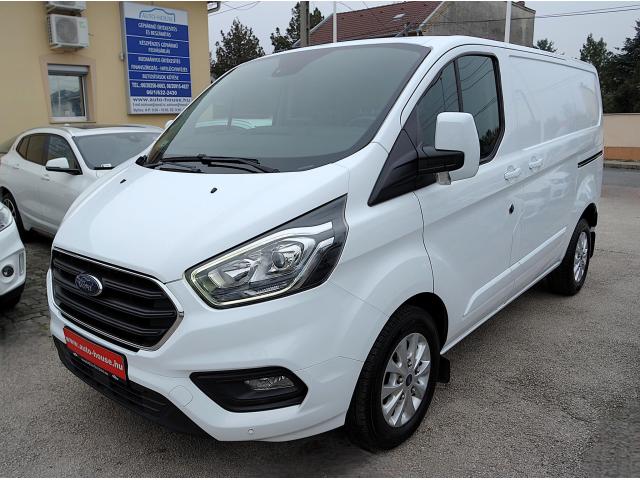 Ford Transit Custom Ci 2.0 TD 125 kW rok 2019, 223 000 km, Maďarsko — foto 4 z 30