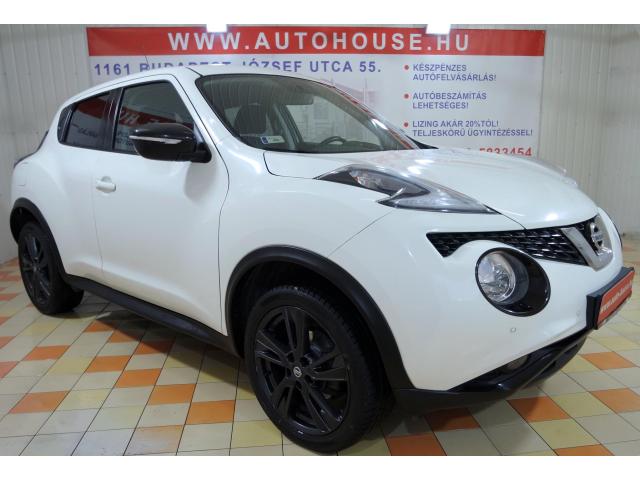 Nissan Juke Dig-t Tekna 1.2 D 85 kW rok 2017, 100 000 km, Maďarsko — foto 1 z 29 Nissan Juke Dig-t Tekna 1.2 D 85 kW rok 2017, 100 000 km, Maďarsko — foto 1 z 29
