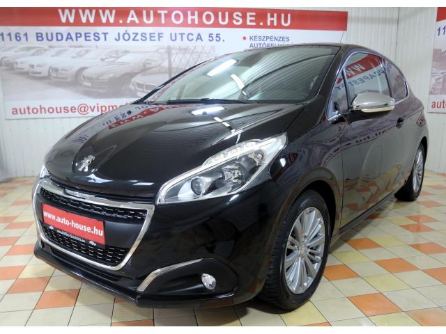 Peugeot 208 1.2 6.2 61 kW rok 2017, 69 000 km, Maďarsko — foto 1 z 29 Peugeot 208 1.2 6.2 61 kW rok 2017, 69 000 km, Maďarsko — foto 1 z 29