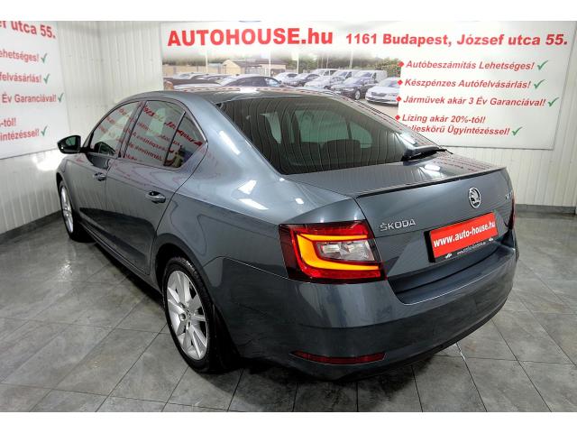 Škoda Octavia Act 1.5 TSI DSG 110 kW rok 2019, 88 000 km, Maďarsko — foto 5 z 30