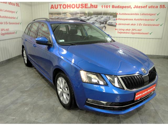 Škoda Octavia 1.6 TDI DSG 85 kW rok 2019, 139 000 km, Maďarsko — foto 2 z 30