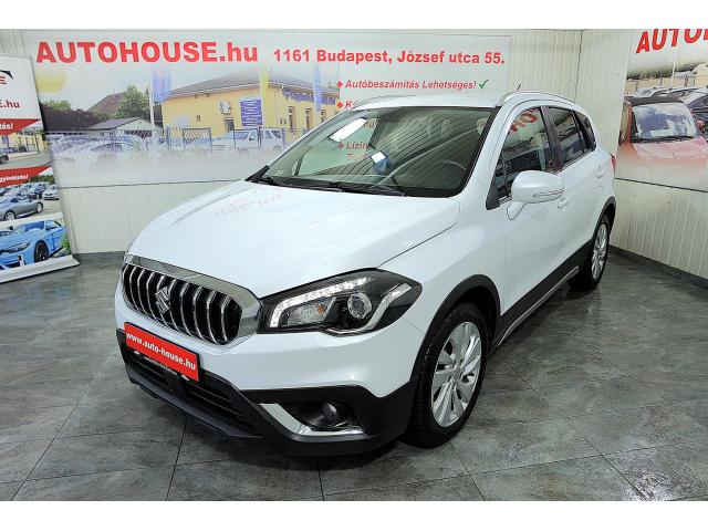 Suzuki SX4 1.4t 103 kW rok 2019, 100.000 km, Hungary — foto 1