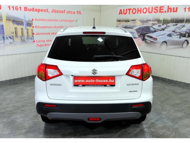 Suzuki Vitara DDiS Gl+ 4WD 1.6 d 88 kW rok 2016, 150,000 km, Hungary — photo 6 of 30