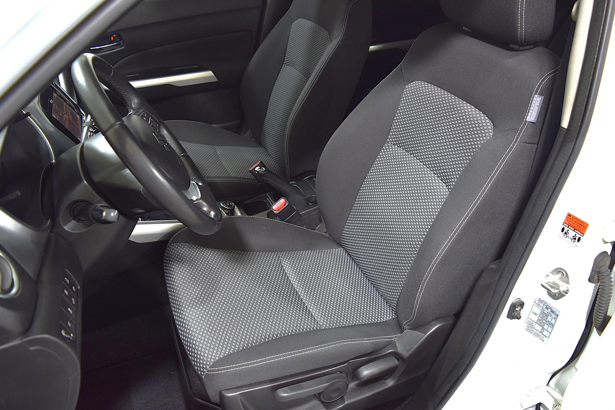 Suzuki Vitara Gl+ 4WD 1.6 88 kW rok 2016, 118 000 km, Maďarsko — foto 15 z 28