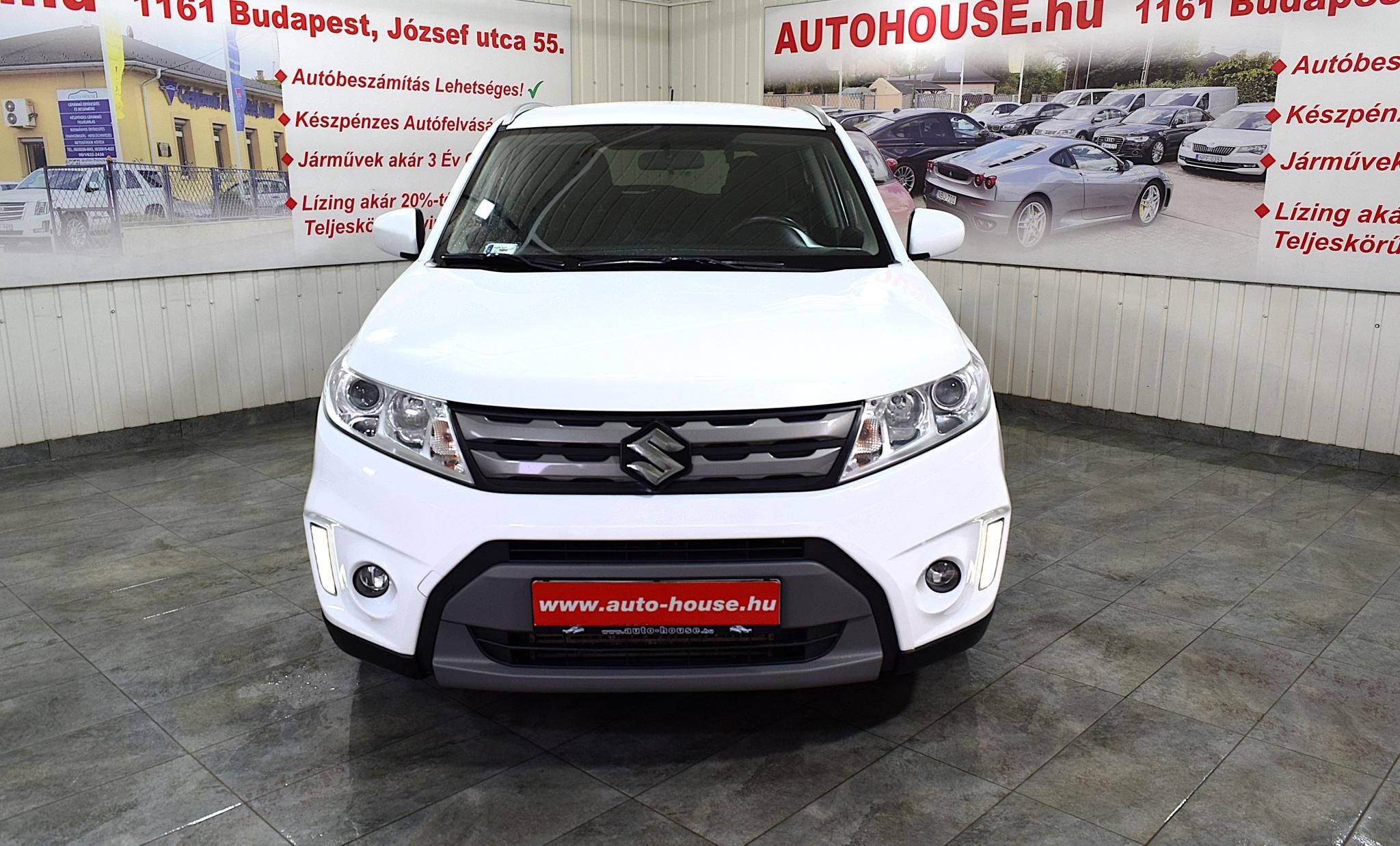 Suzuki Vitara Gl+ 4WD 1.6 88 kW rok 2016, 118 000 km, Maďarsko — foto 3 z 28