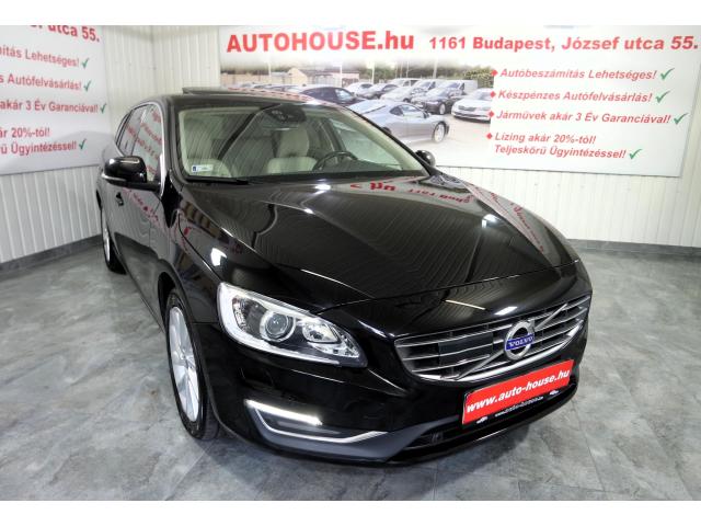 Volvo v60 2.0 140 kW rok 2017, 74,000 km, Hungary — photo 1 | AMOTOR Volvo v60 2.0 140 kW rok 2017, 74,000 km, Hungary — photo 1