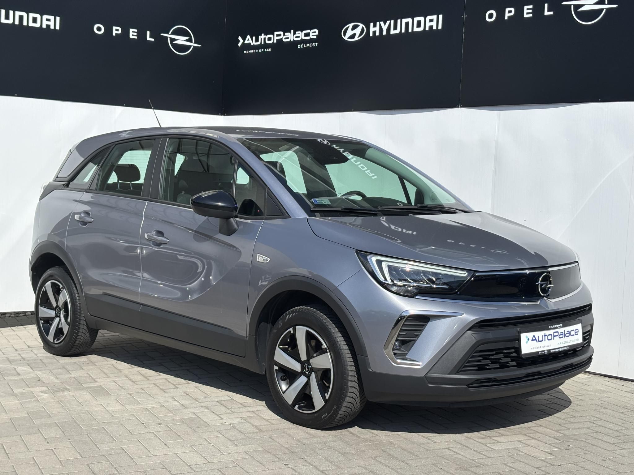Opel Vivaro D Cargo 2.0d 2.0 manuál rok 2021, 130 590 km, Maďarsko — foto 8 z 15