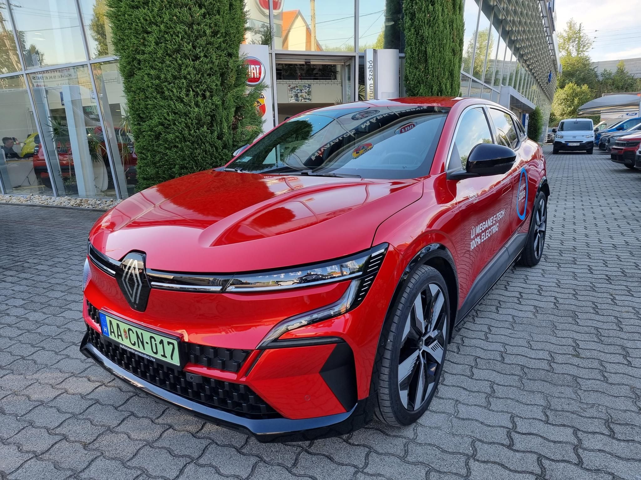 Dacia Bigster 1,2 103 kW rok 2025, 15 000 km, Maďarsko — foto 11 z 20