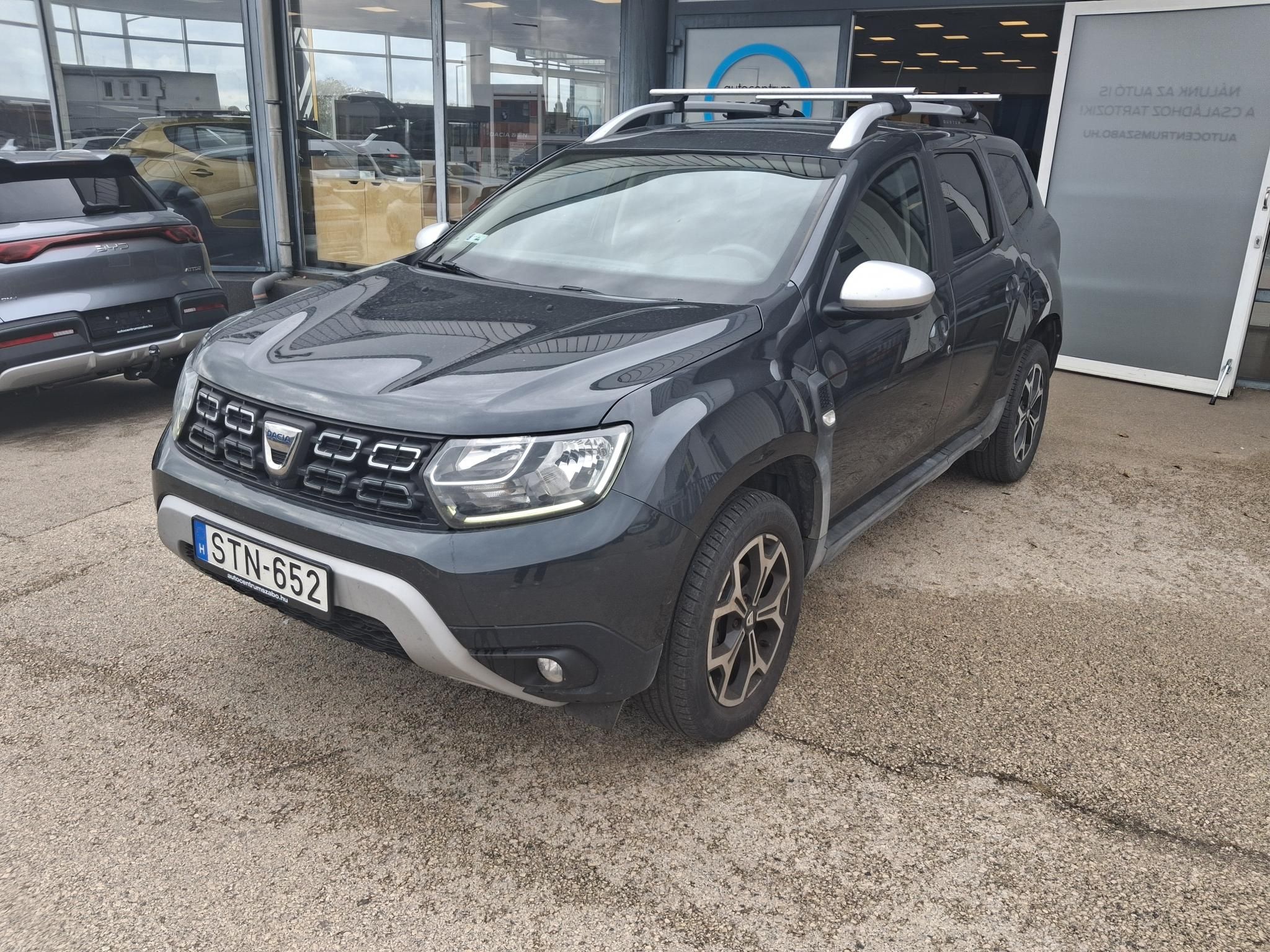 Dacia Duster 1,3 96 kW rok 2019, 97 420 km, Maďarsko — foto 14 z 25