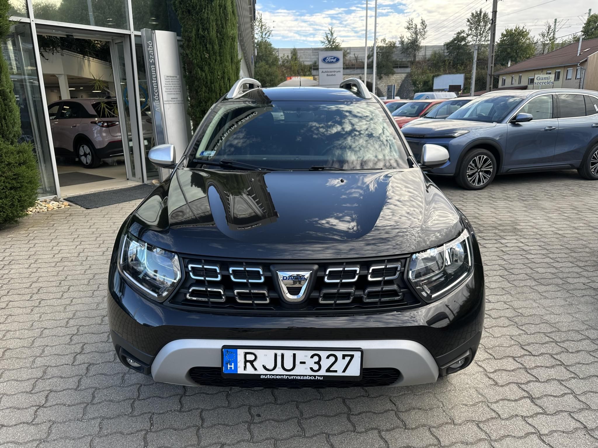 Dacia Duster 1,3 96 kW rok 2019, 97 420 km, Maďarsko — foto 2 z 25
