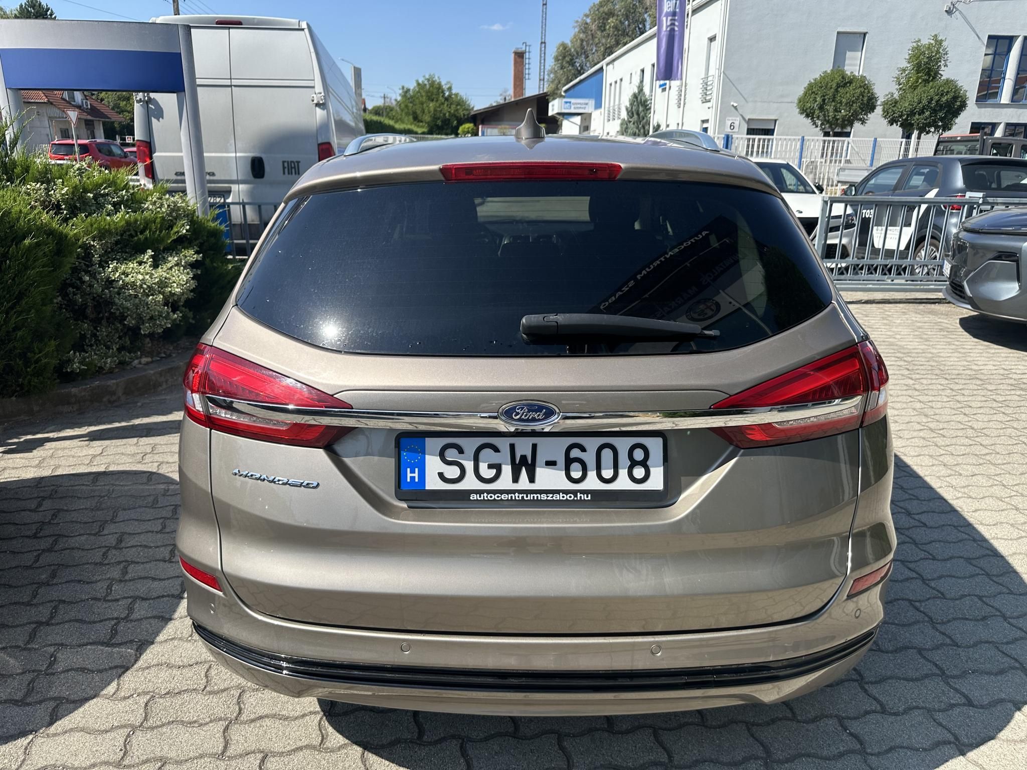 Ford Mondeo 2,0 110 kW rok 2020, 162 746 km, Maďarsko — foto 5 z 26