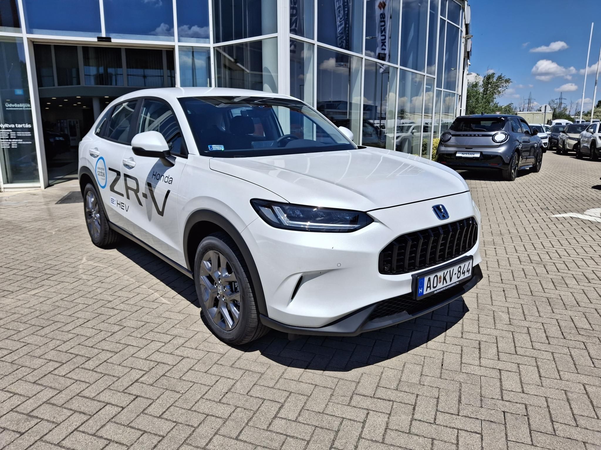 Honda Zr-v 2.0i 105 kW rok 2026, 1 790 km, Maďarsko — foto 2 z 13