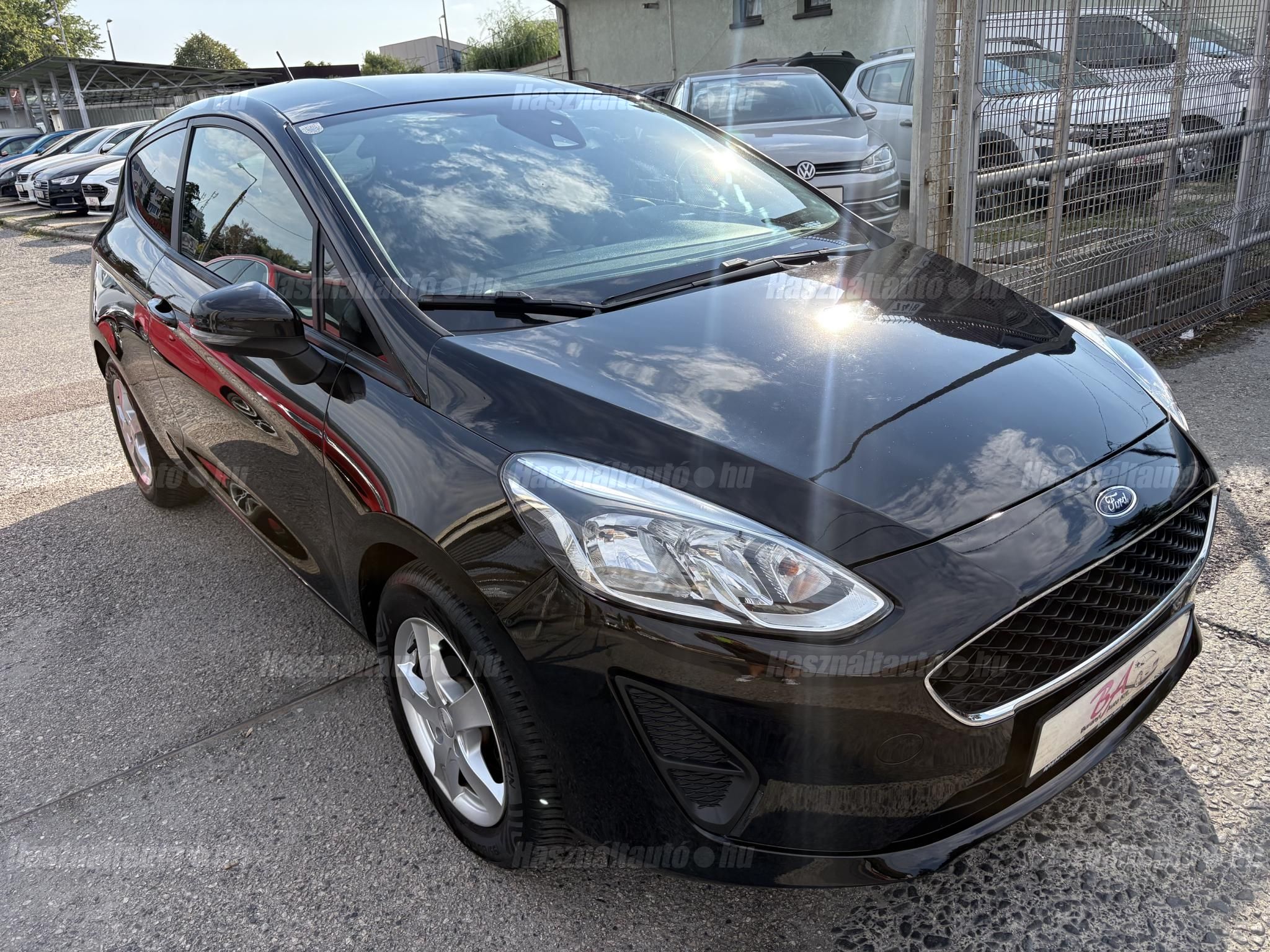 Ford Fiesta Technology 1.1 T 52 kW manuál rok 2017, 100 000 km, Maďarsko — foto 2 z 6