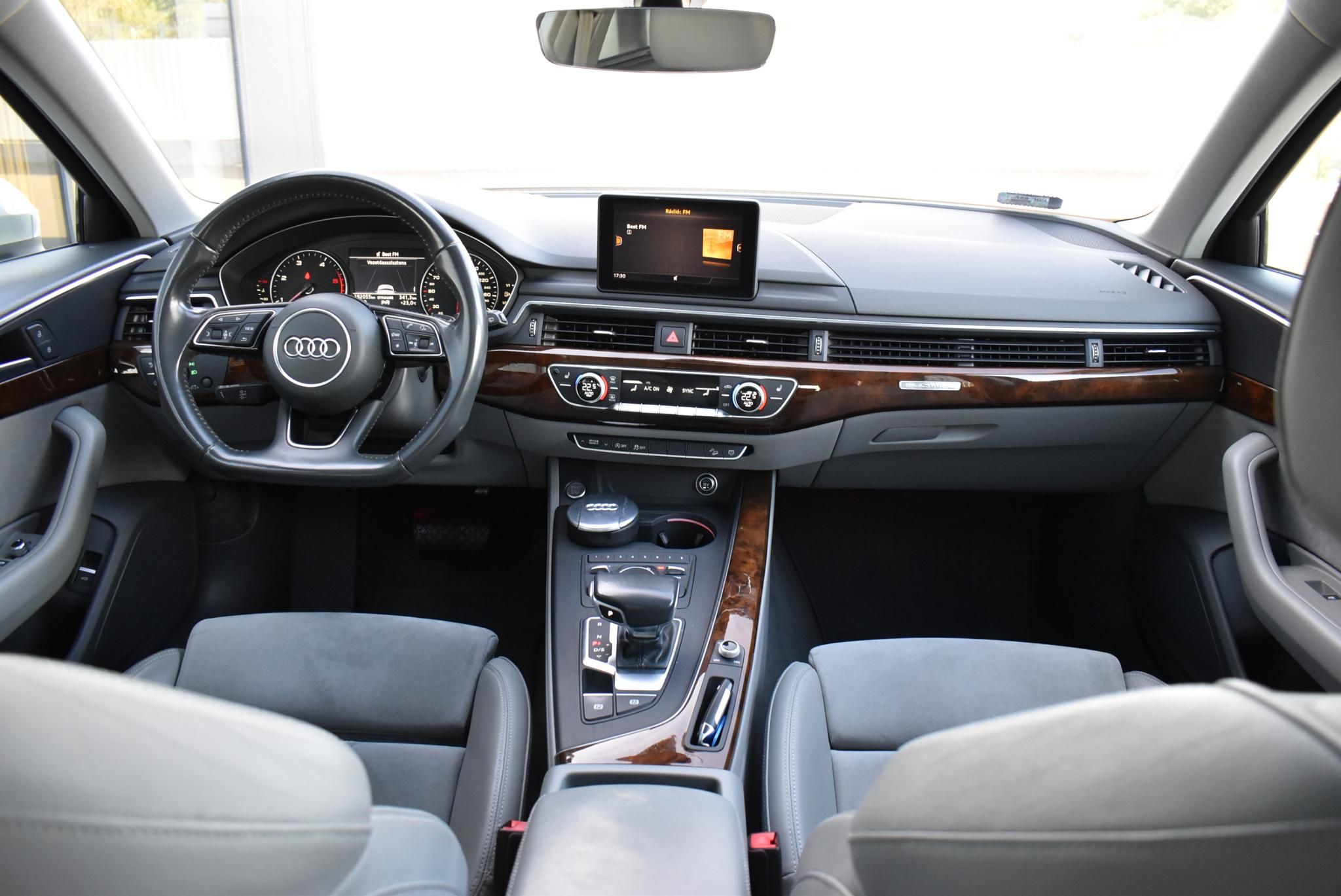 Audi a4 4x4 3.0 TDI 180 kW rok 2017, Maďarsko — foto 7 z 12