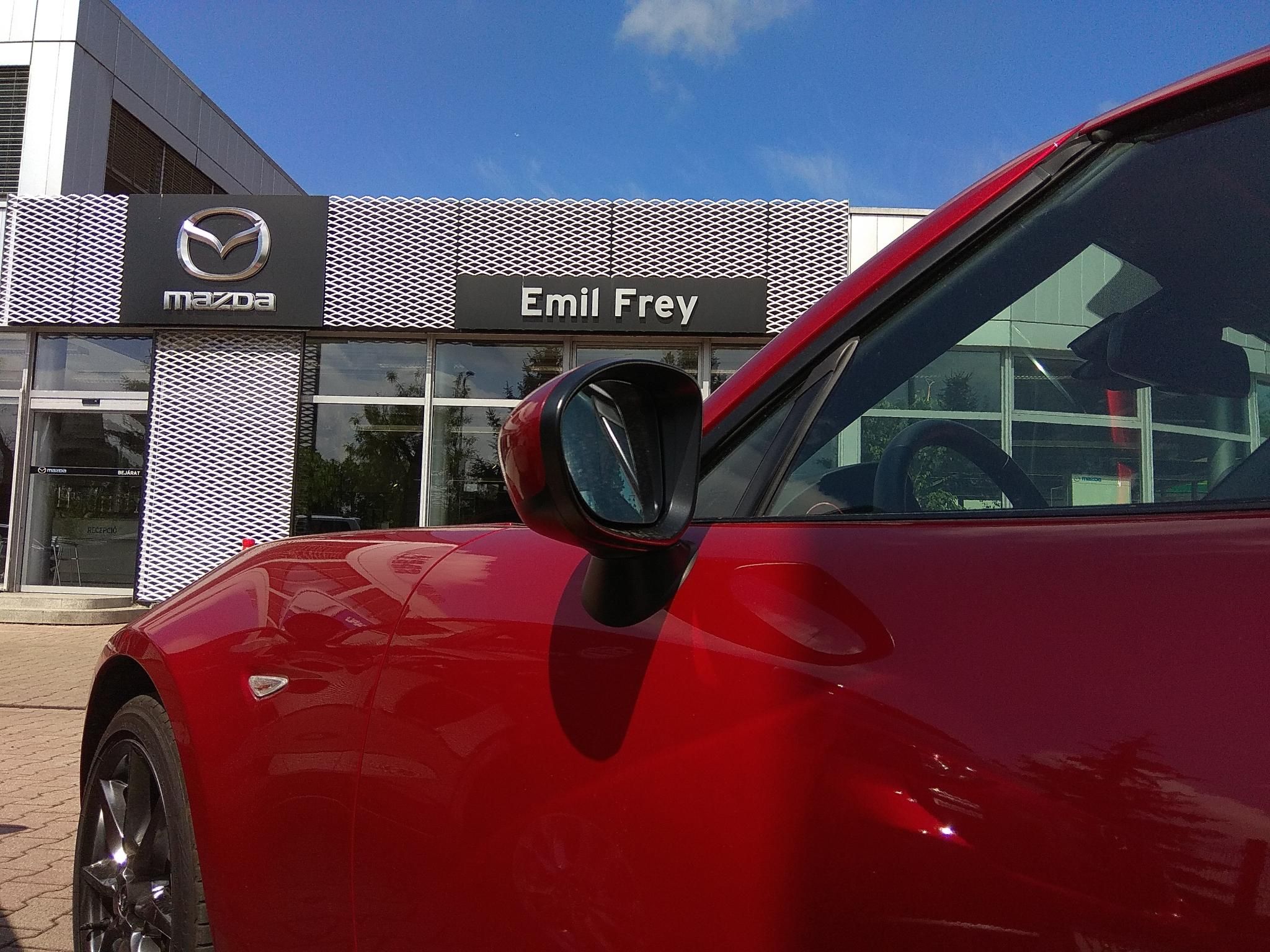 Mazda 3 2.5 103 kW automat rok 2025, 5 200 km, Maďarsko — foto 5 z 5