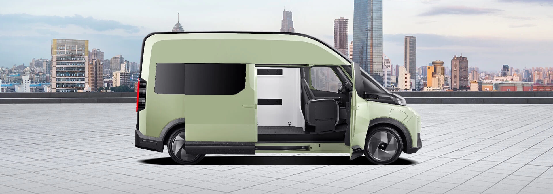 Dacia Spring Cargo, Maďarsko — foto 3 z 7