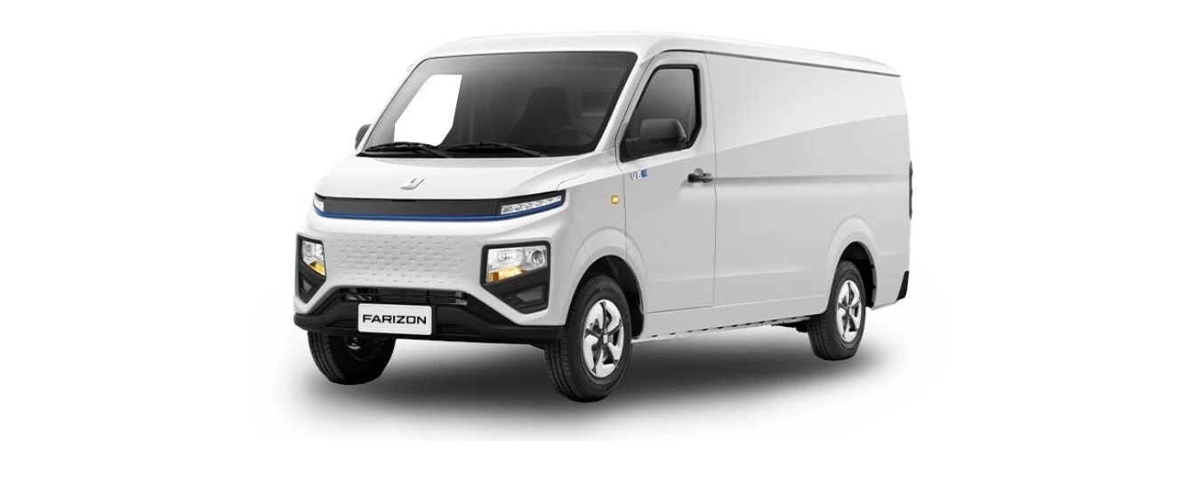 Dacia Spring Cargo, Maďarsko — foto 3 z 6