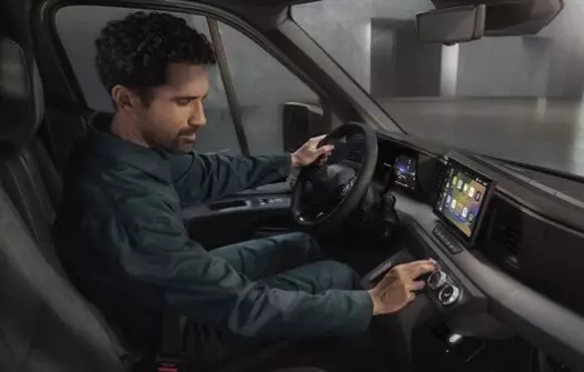 Renault Master E-Tech Electric, Maďarsko — foto 3 z 8