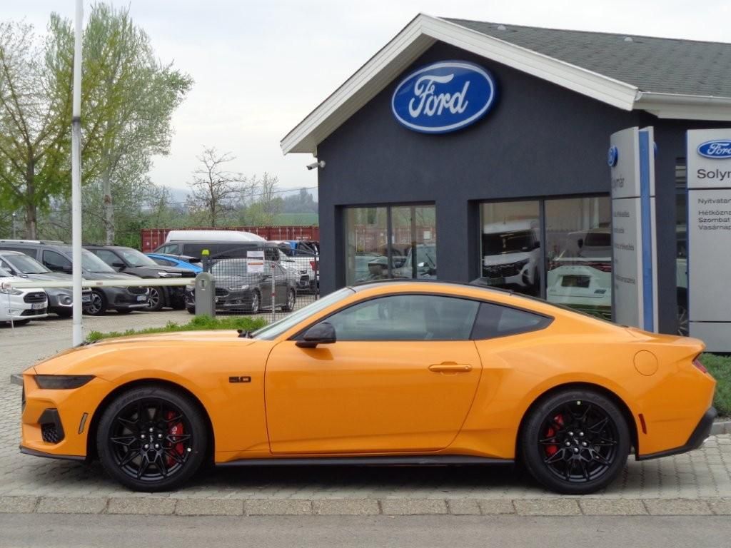 Ford Mustang Fastback Gt 5.0 T 332 kW manuál rok 2026, Maďarsko — foto 2 z 26