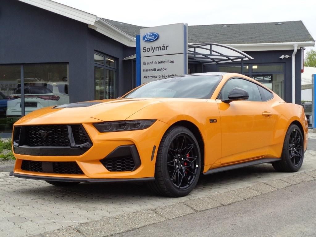 Ford Mustang Fastback Gt 5.0 T 332 kW manuál rok 2026, Maďarsko — foto 7 z 26