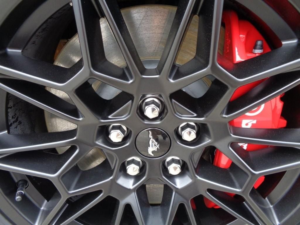 Ford Mustang Fastback Gt 5.0 T 332 kW manuál rok 2026, Maďarsko — foto 8 z 26