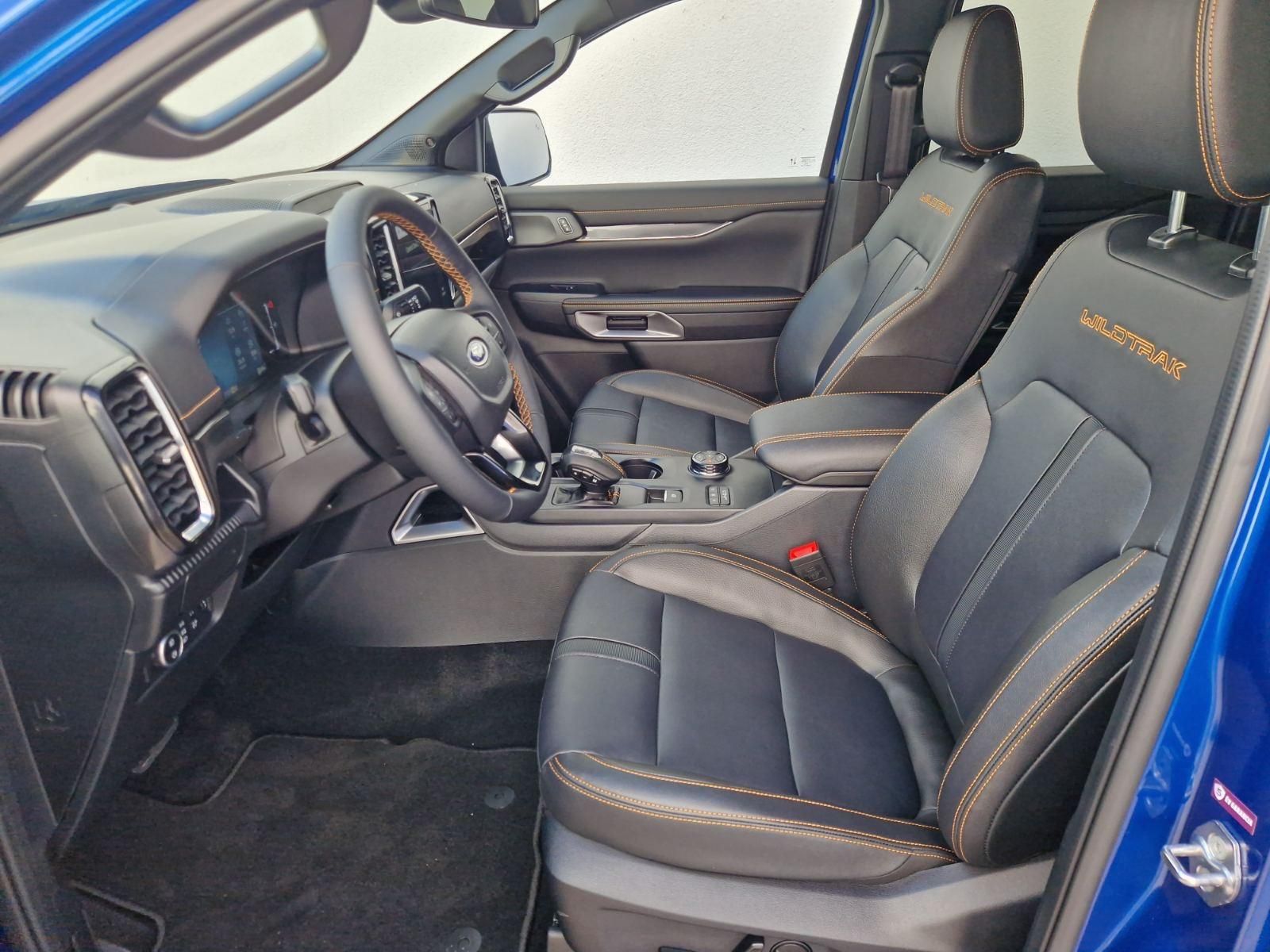 Ford Ranger Ci EcoBlue 4x4 2.0 TD 151 kW rok 2026, Maďarsko — foto 9 z 10