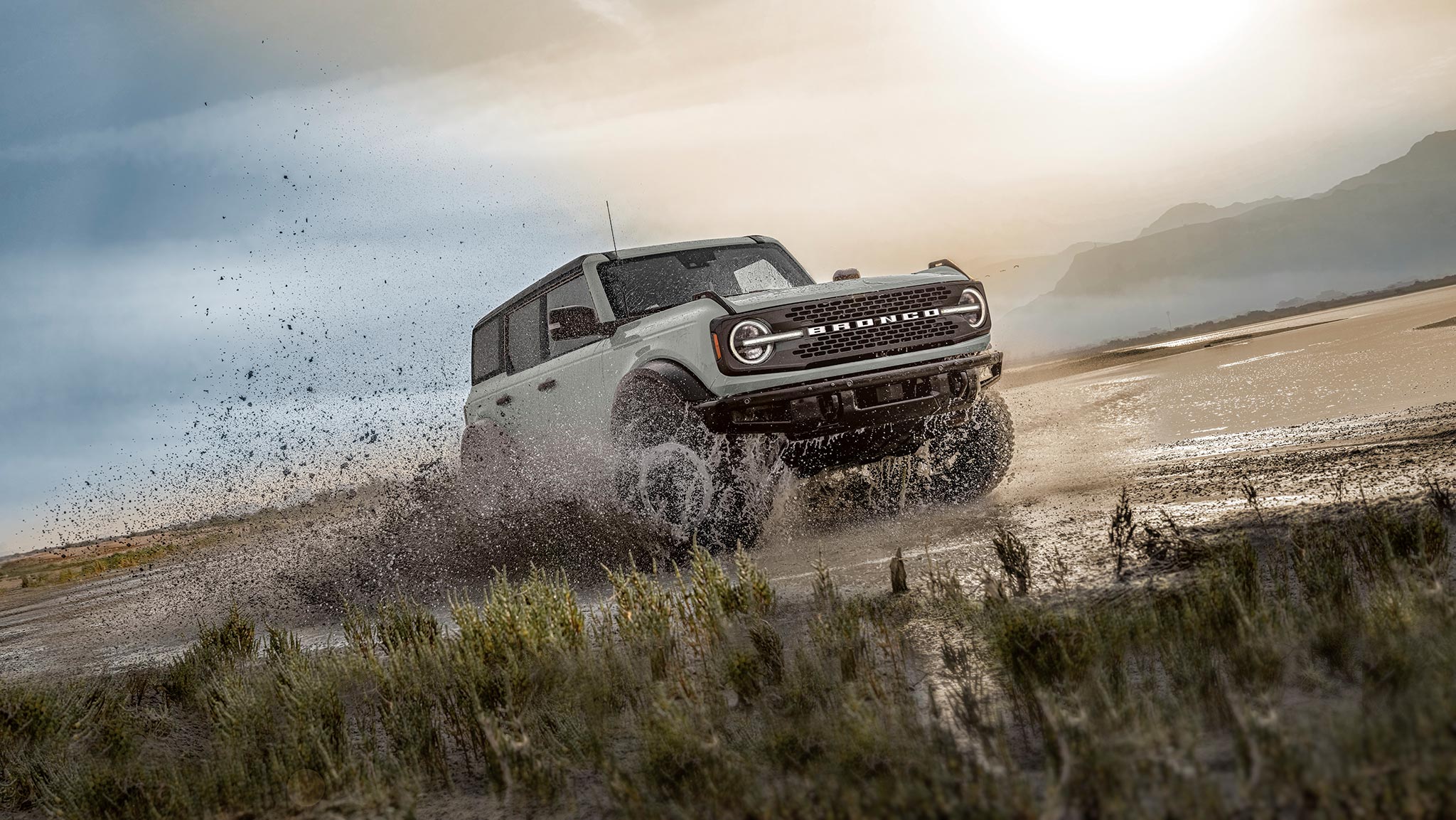 Ford Bronco, Maďarsko — foto 9 z 55