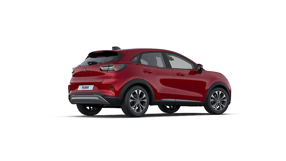 Ford Puma Titanium manuál, 100 000 km, Maďarsko — foto 2 z 4