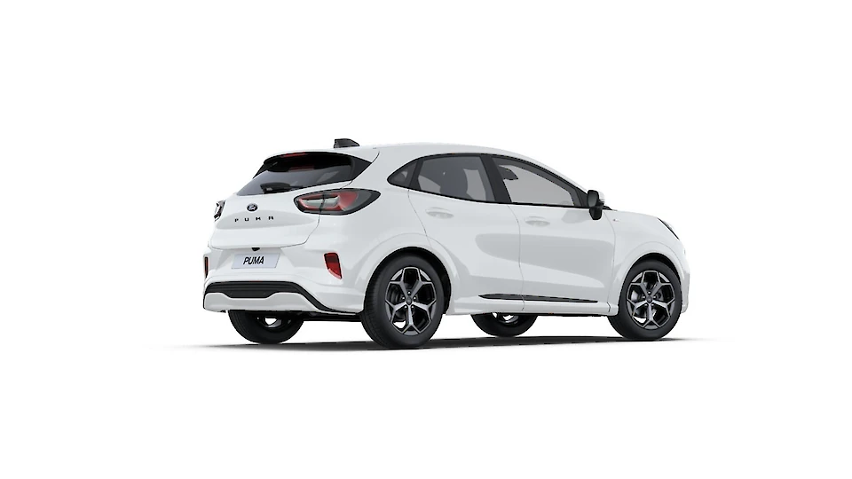 Ford Puma ST-Line X 1.0 92 kW manuál, 100 000 km, Maďarsko — foto 2 z 4