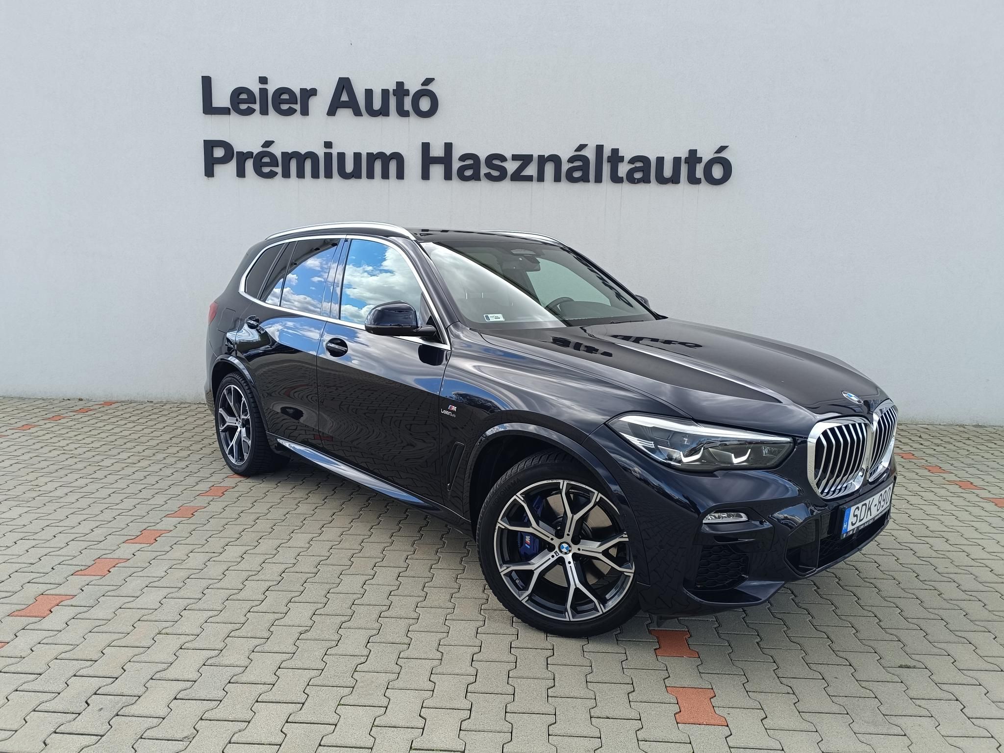 BMW x5 4x4 3,0 250 kW automat, 116 697 km, Maďarsko — foto 2 z 27