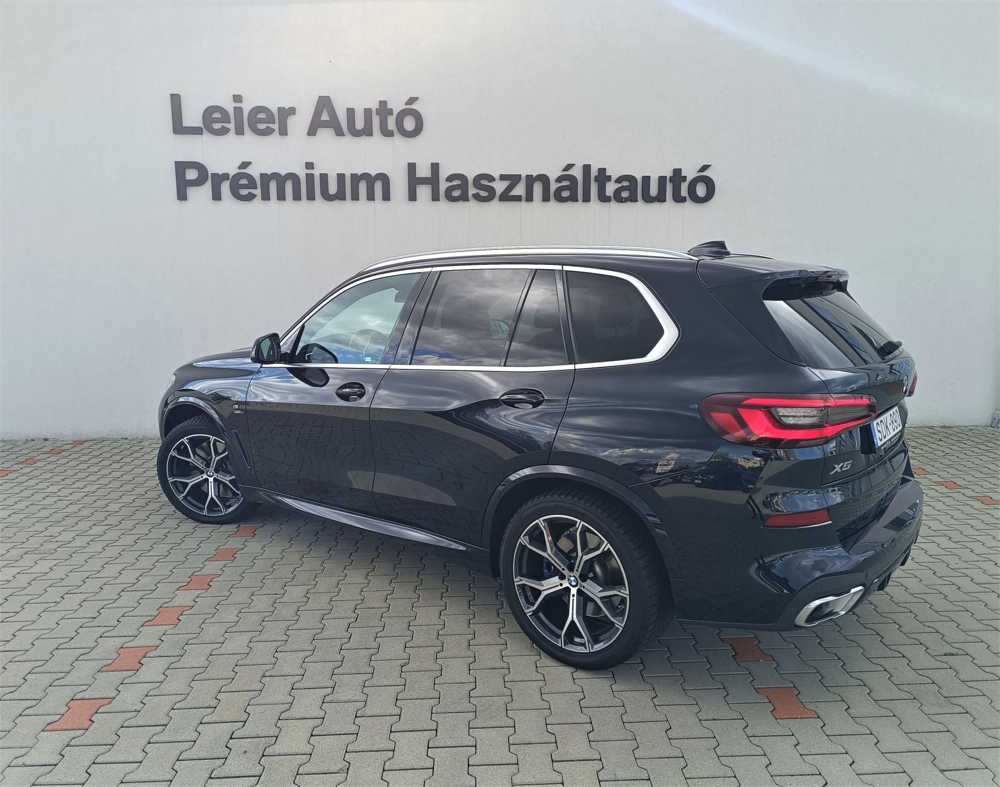 BMW x5 4x4 3,0 250 kW automat, 116 697 km, Maďarsko — foto 3 z 27
