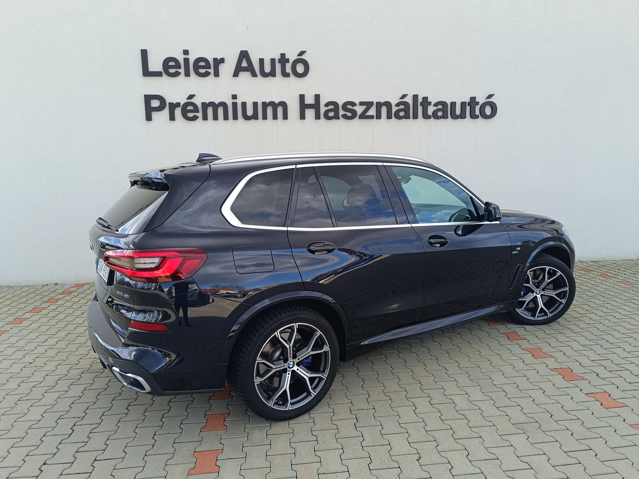 BMW x5 4x4 3,0 250 kW automat, 116 697 km, Maďarsko — foto 4 z 27