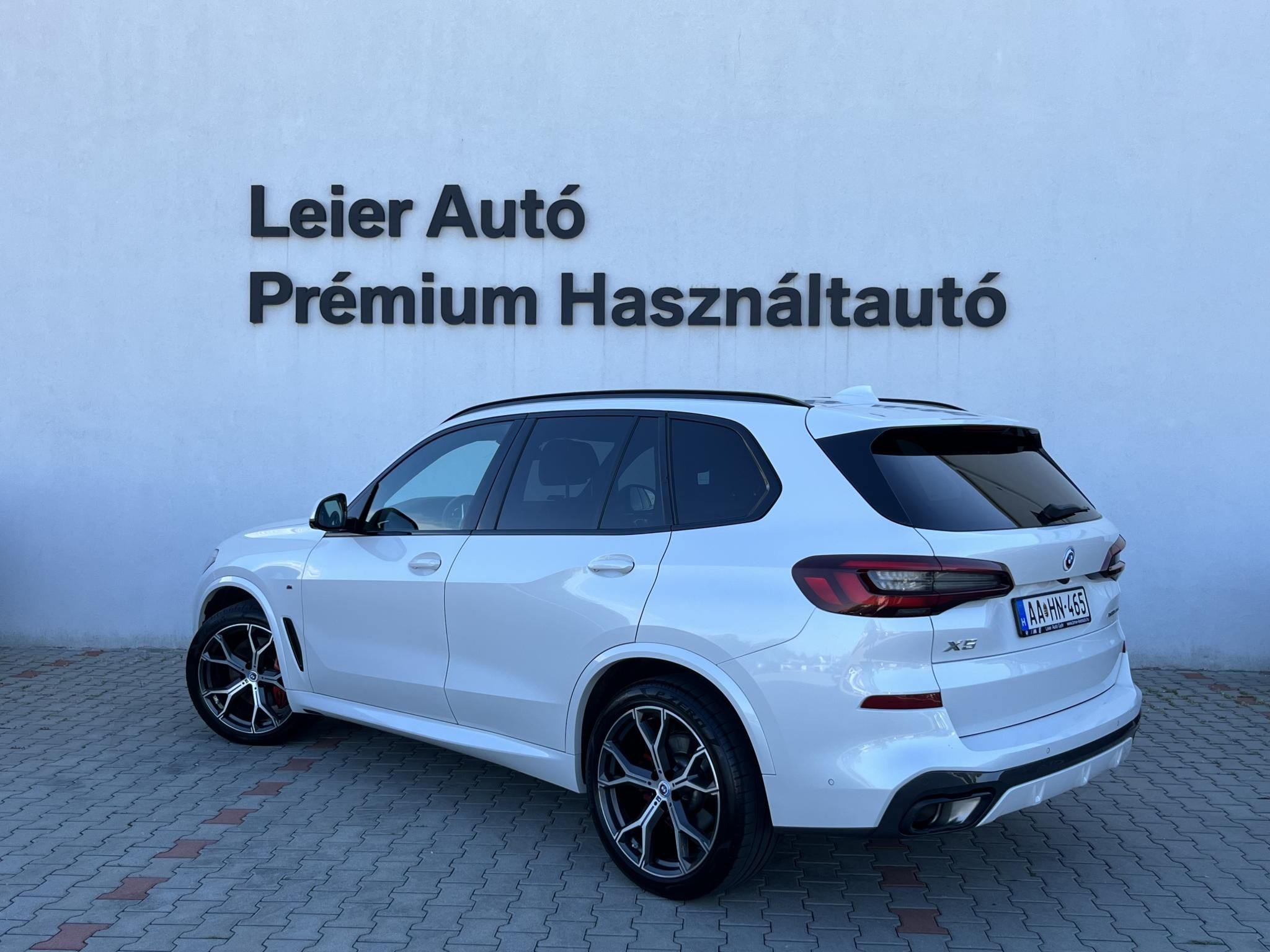 BMW 17 4x4 3,0 210 kW automat, 143 982 km, Maďarsko — foto 3 z 19