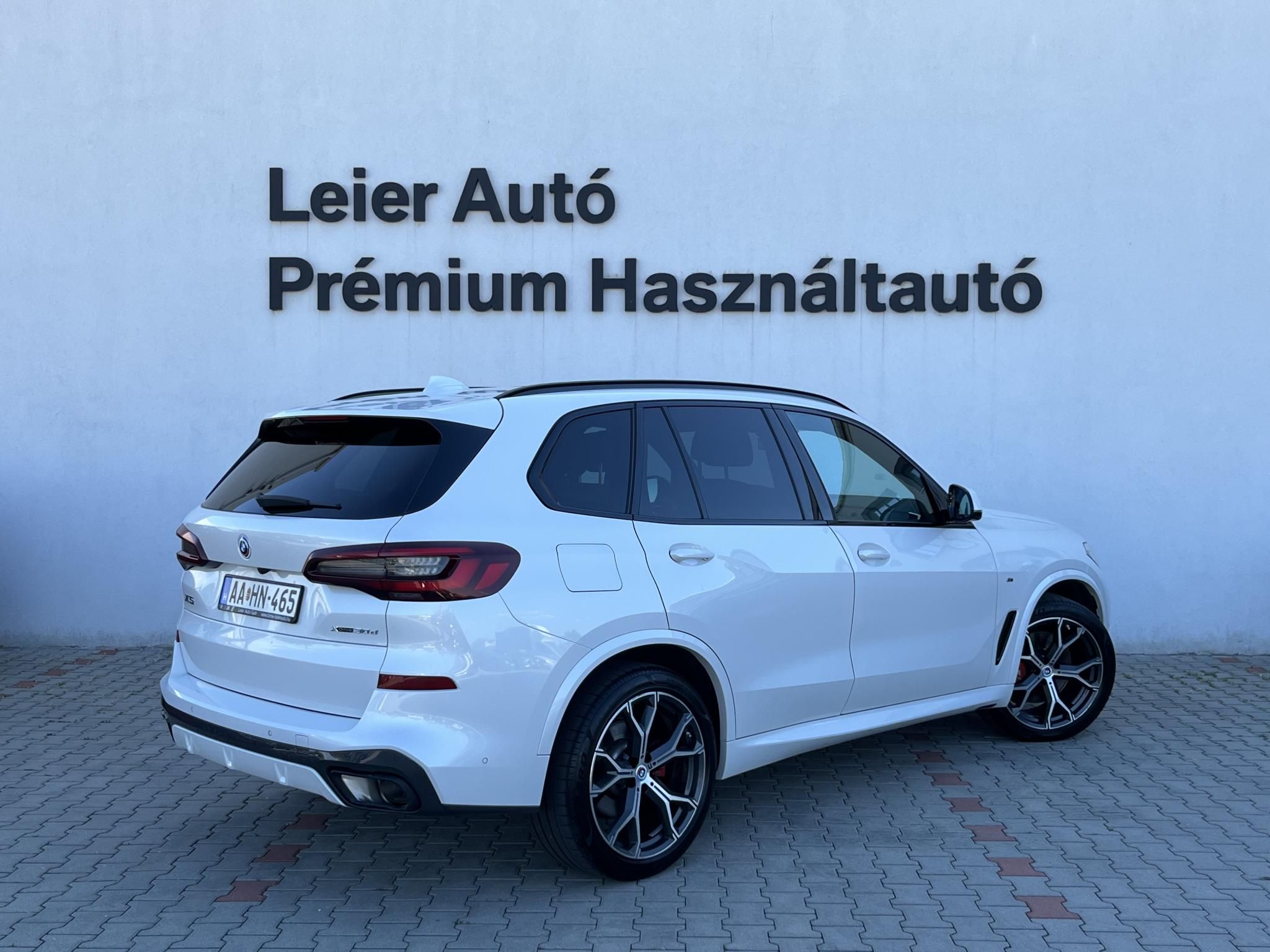 BMW 17 4x4 3,0 210 kW automat, 143 982 km, Maďarsko — foto 4 z 19