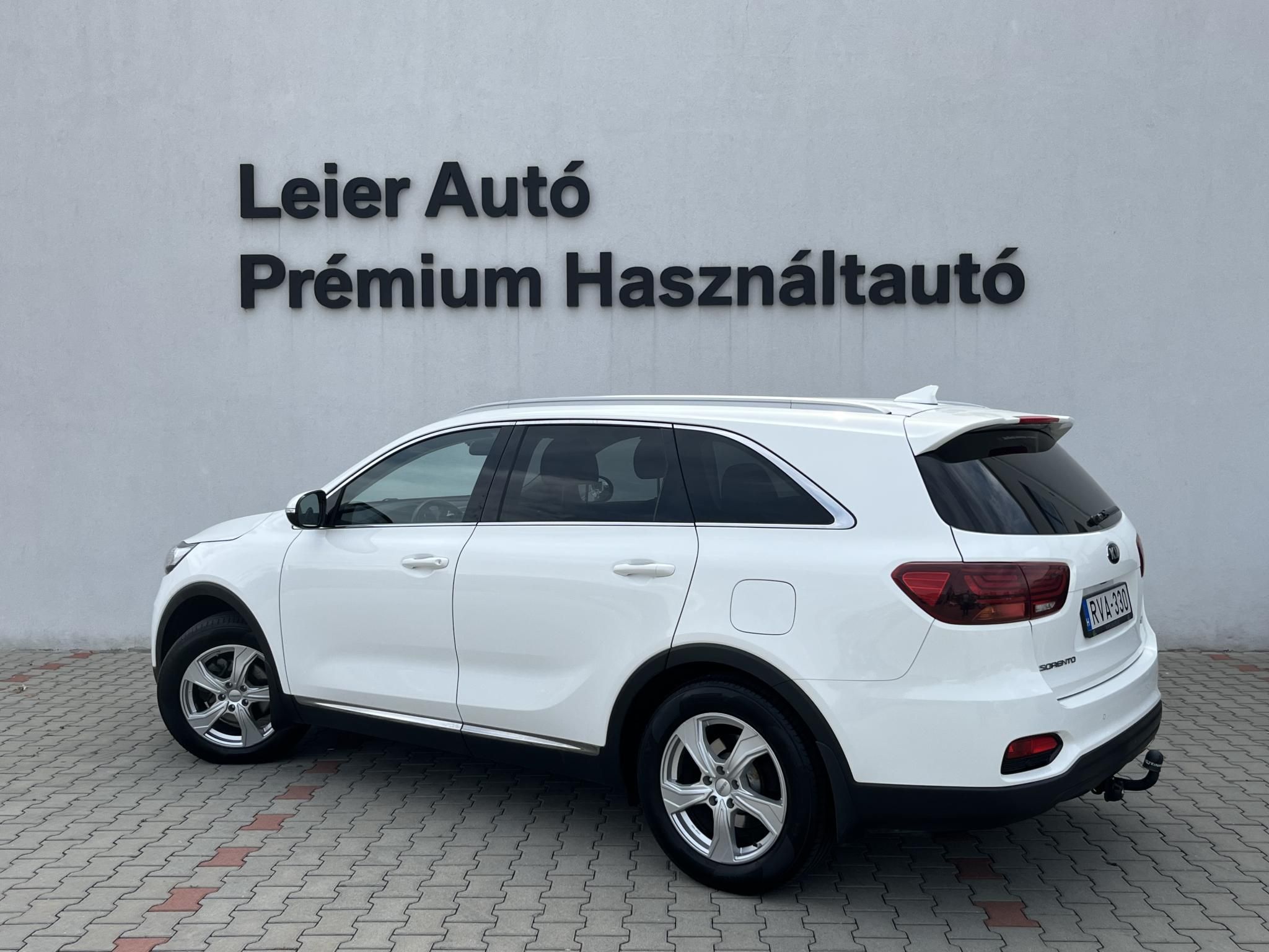 Kia 7 2.2 CRDi 147 kW automat, 180 619 km, Maďarsko — foto 2 z 17