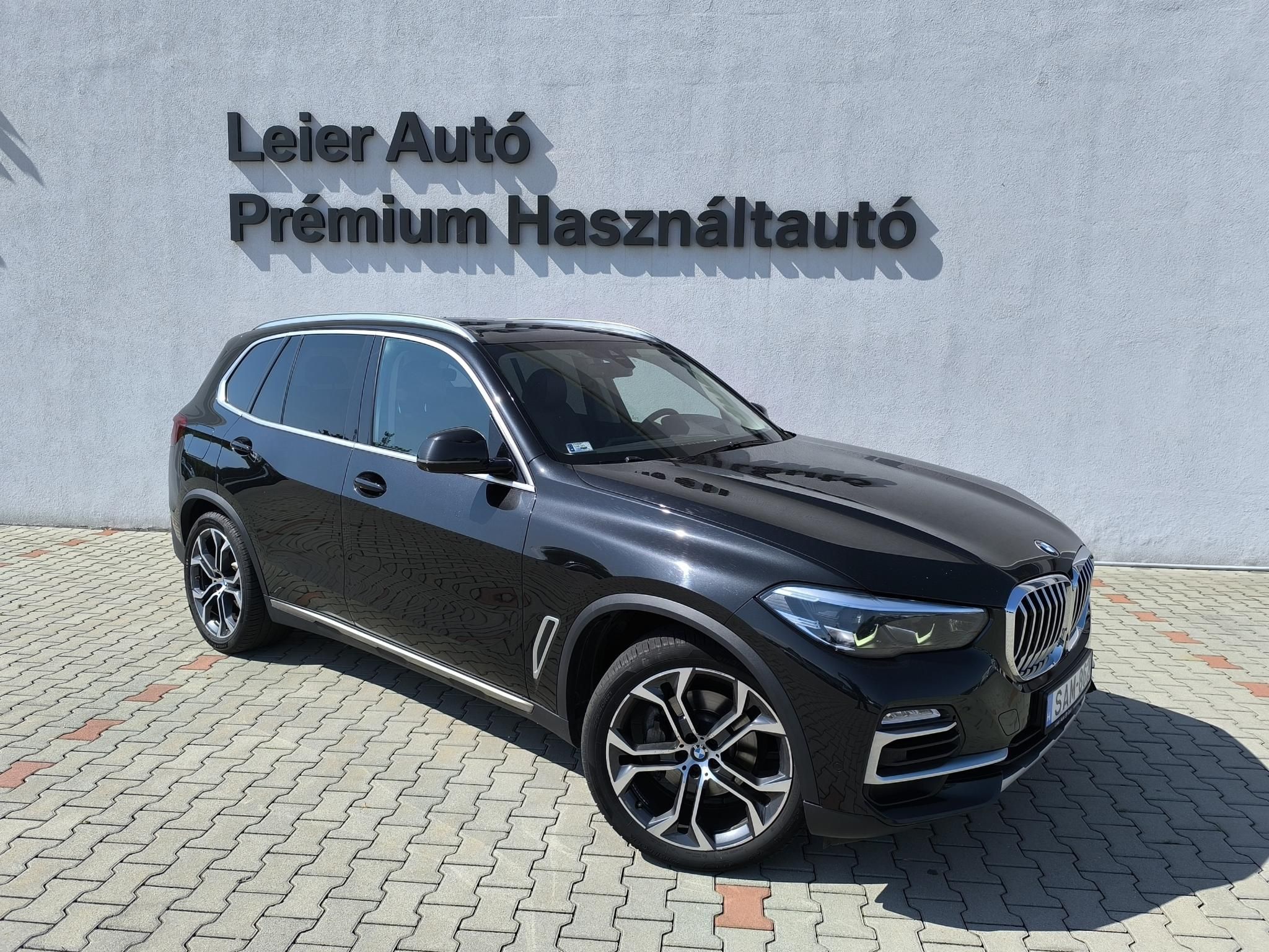 BMW x5 4x4 3,0 195 kW automat, 388 029 km, Maďarsko — foto 3 z 19