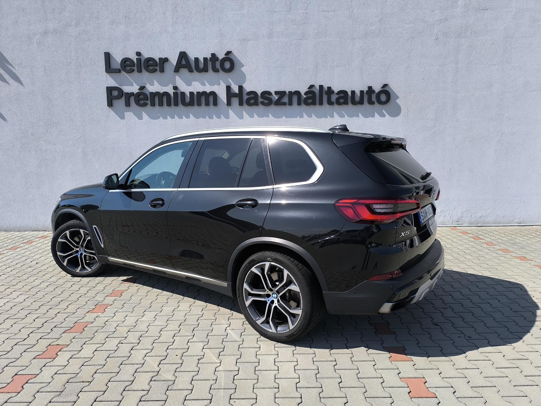 BMW x5 4x4 3,0 195 kW automat, 388 029 km, Maďarsko — foto 4 z 19