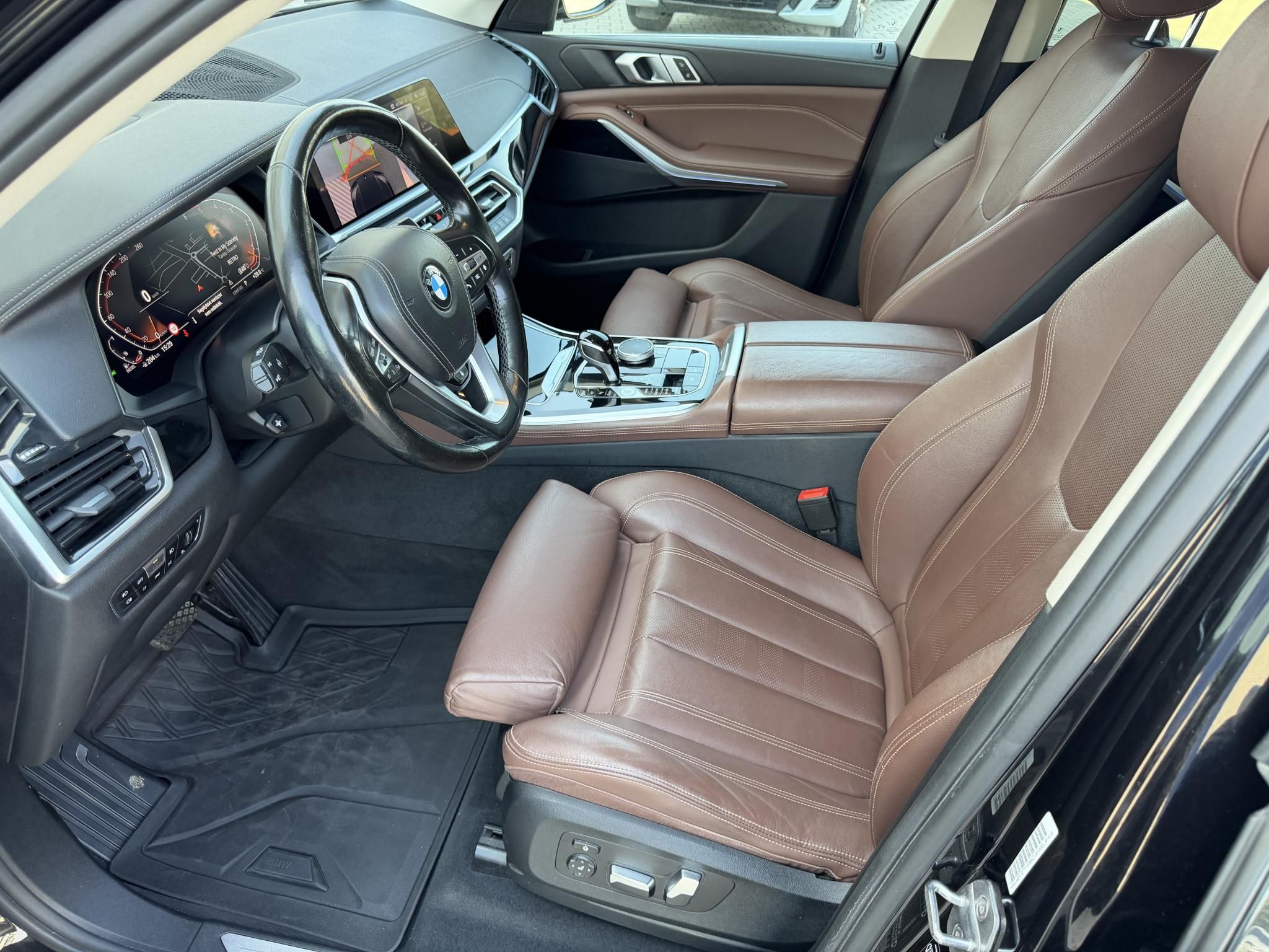 BMW x5 4x4 3,0 195 kW automat, 388 029 km, Maďarsko — foto 6 z 19
