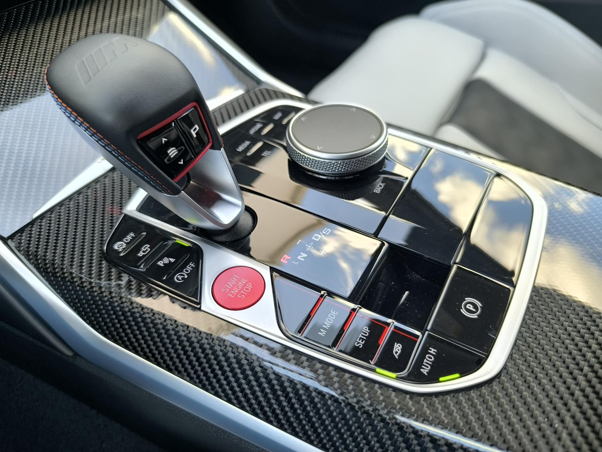 BMW m4 4x4 3,0 390 kW automat, 4 512 km, Maďarsko — foto 11 z 24