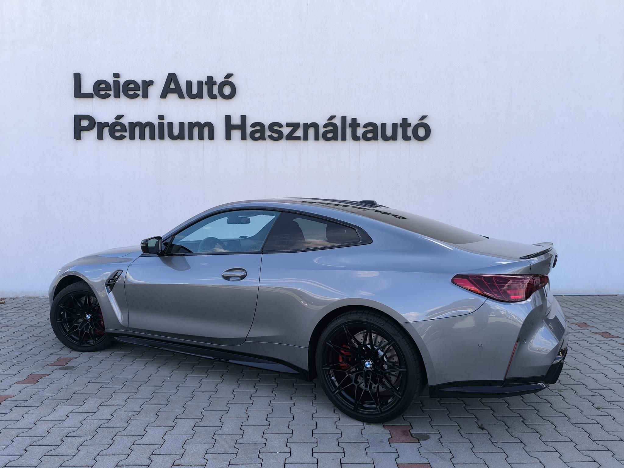 BMW m4 4x4 3,0 390 kW automat, 4 512 km, Maďarsko — foto 3 z 24