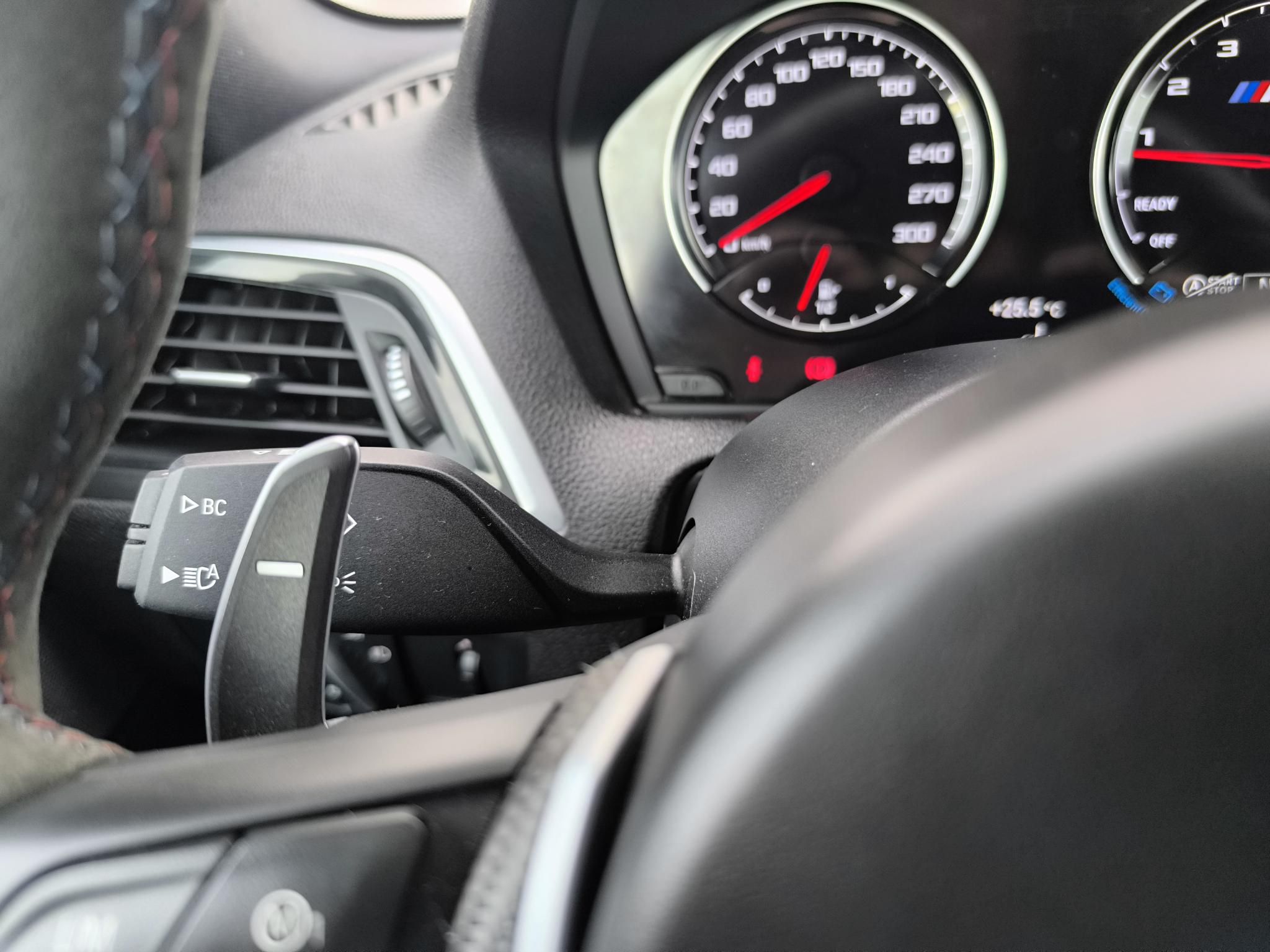 BMW m2 3,0 302 kW automat, 38 050 km, Maďarsko — foto 16 z 25