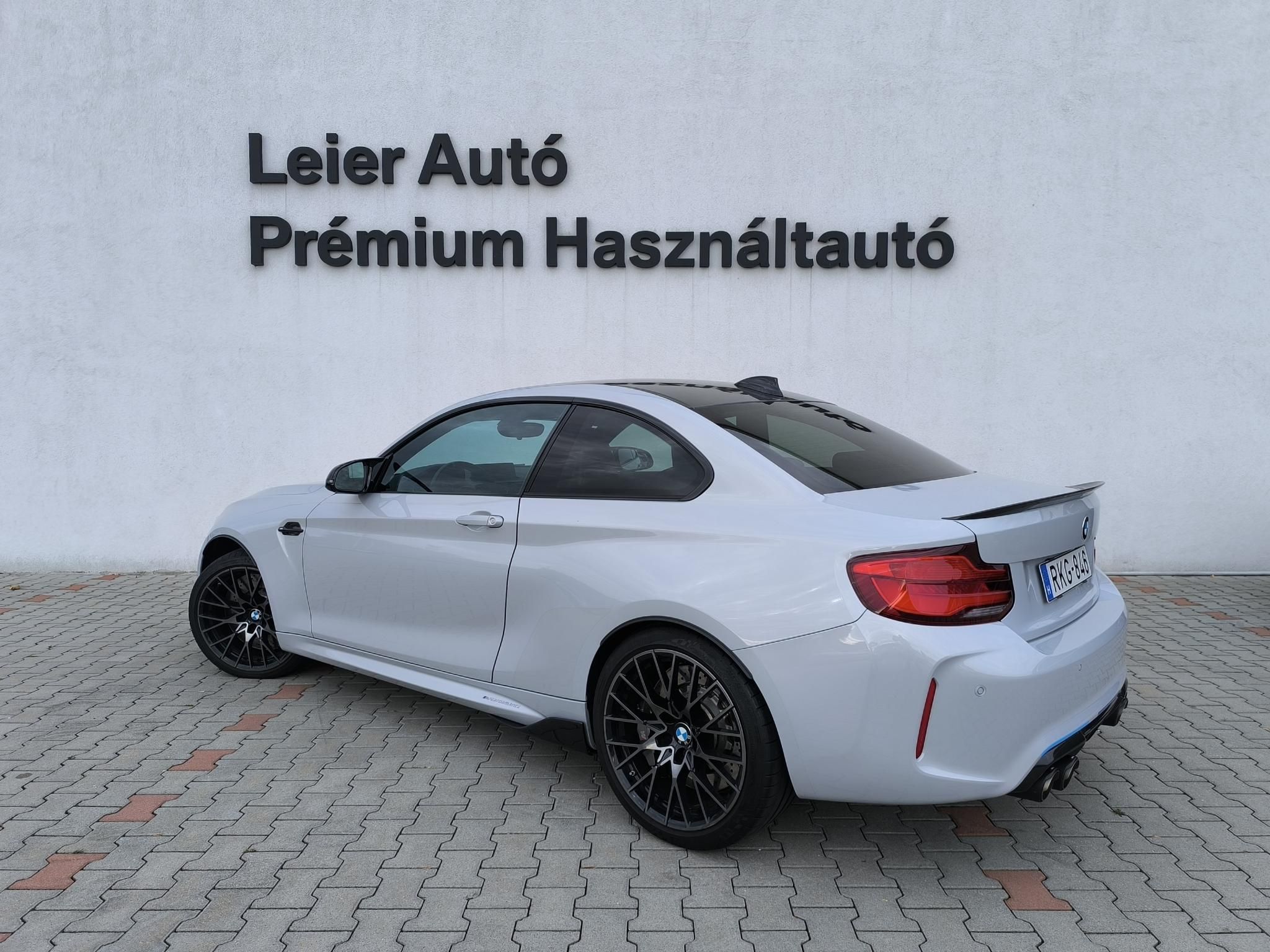 BMW m2 3,0 302 kW automat, 38 050 km, Maďarsko — foto 3 z 25